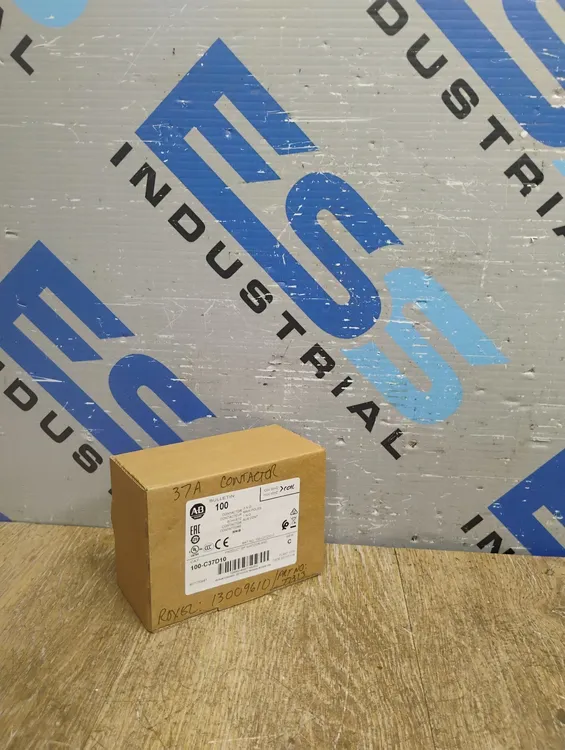 Allen-Bradley 100-C37D10 Electrical Equipment/Supplies | ESS Industrial Equipment Sales
