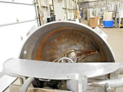 Used Unbranded Does Not Apply Autoclaves, Reactors & Kettles Ohio US | Equipment Recovery Corp. #1331402