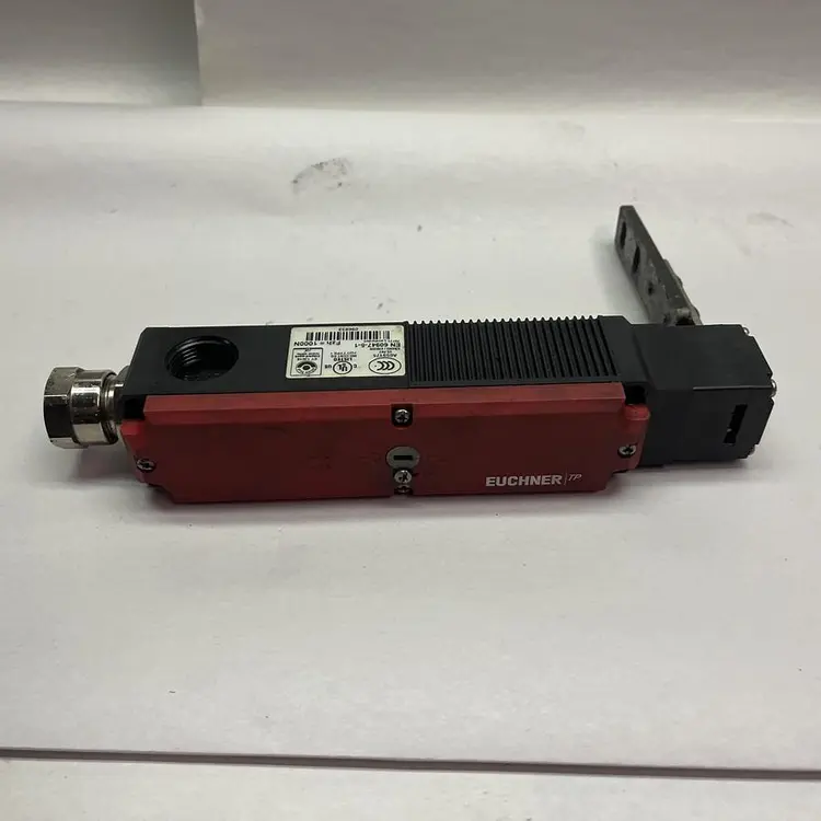 Used EUCHNER TP1-538A024MC1855 Relays & Switches Ohio US | Surplus Asset Holdings #1553677
