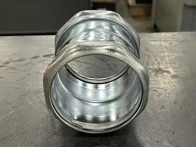 3" EMT Compression Coupling