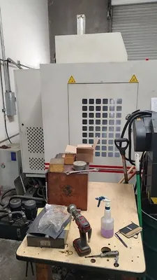 Used 2012 AKIRA SEIKI SV1300 Vertical Machining Centers Georgia US | The Equipment Hub #861283