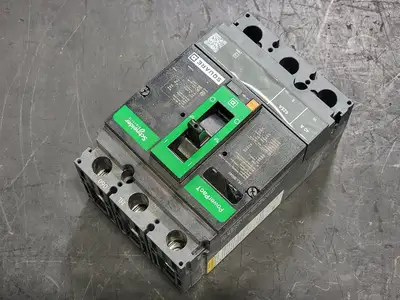 NEW SCHNEIDER ELECTRIC HLL36040
