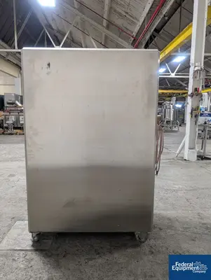 USED Fette Fette Press Chamber Coating Unit, Model PKB3