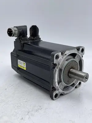 Used ALLEN-BRADLEY ALLEN-BRADLEY MPL-B430P-MK72AA SER A Servo Motors | ND Industrial Surplus #1216103