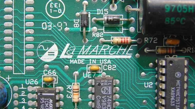 Used LAMARCHE _UNKNOWN_ Electrical Controls | Green Industrial #681807