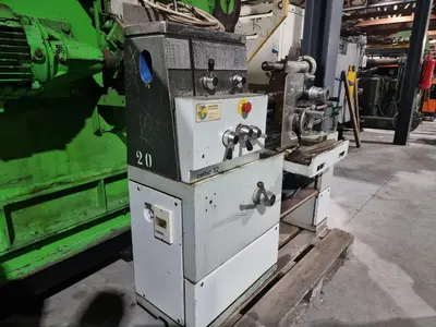 USED MONDIAL CELTIC 12 Ø 310 X 500 MM