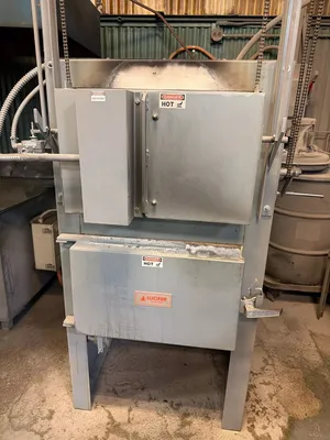 2023 LUCIFER HL82-M24 Miscellaneous, Ovens & Furnaces | Machinery Central (4)