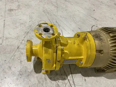 Used Kontro 1.5X1X6H Centrifugal Pumps Michigan US | Maverick Industrial Sales #1398043