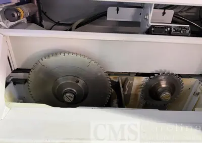 USED 2013 HOLZMA HPP 350 FRONT LOAD PANEL SAW