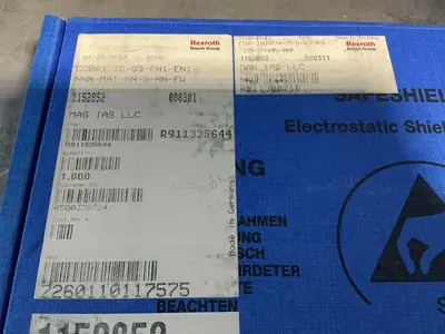 Used BOSCH REXROTH R911308370 Servo Controller Parts Ohio US | HGR 24 #1346015