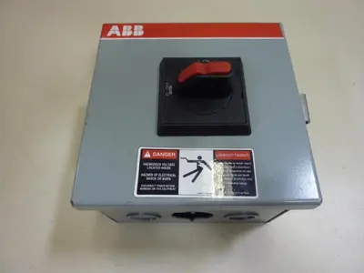 USED ABB NF161-3PBJA10