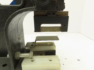 Palmgren Model No 1 Modified Bench Top Arbor Press 1 Ton 4" Throat 6" Stroke