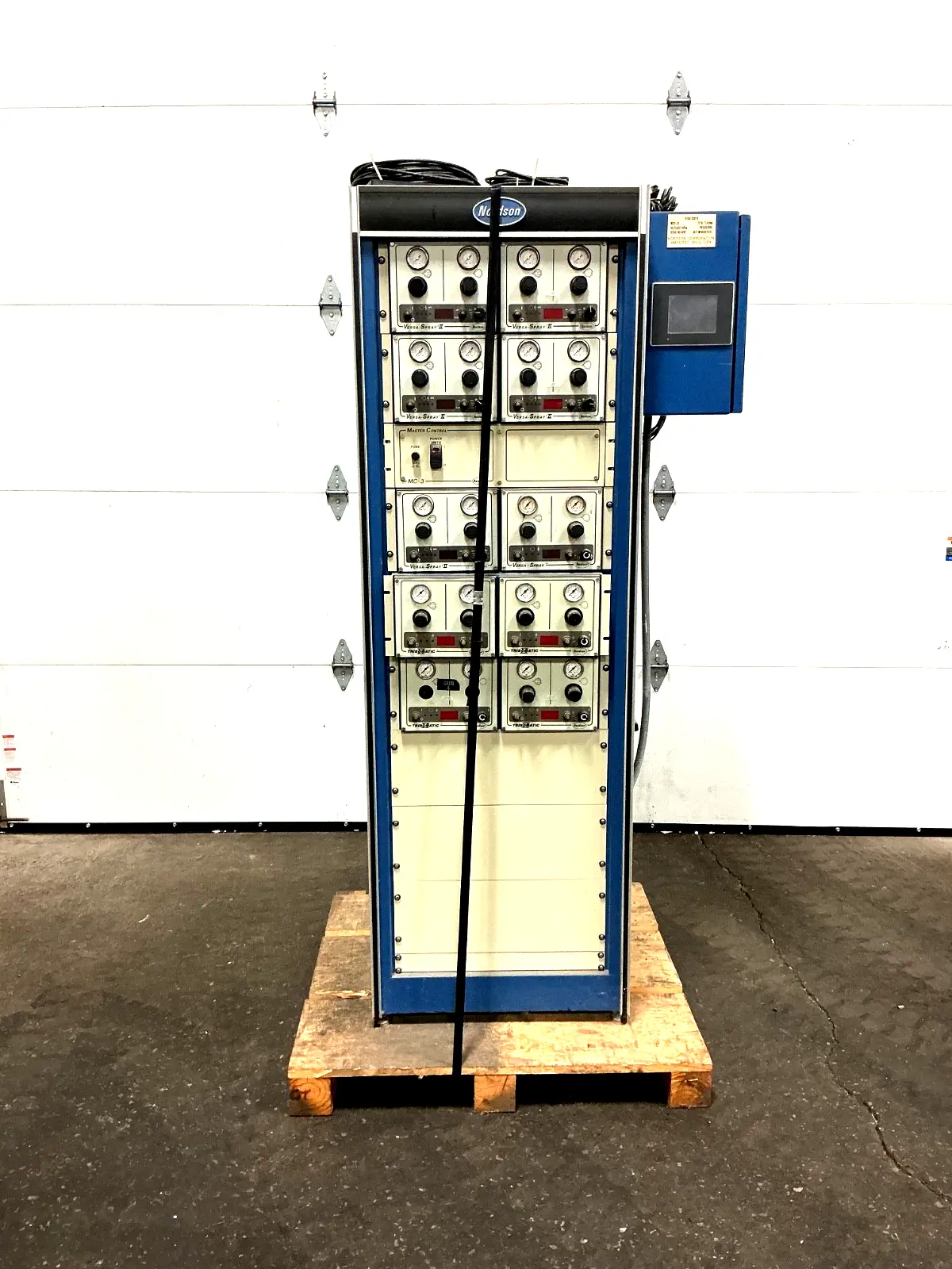 Used Nordson _UNKNOWN_ Spray Machines Ohio US | Equipment Recovery Corp. #1331474