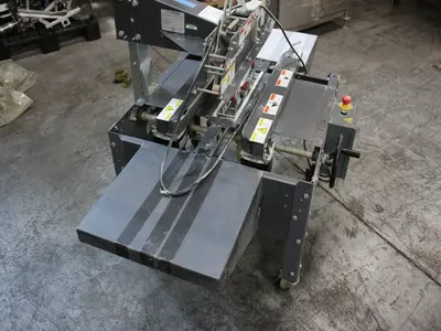 Used LITTLE DAVID LD3SB/2 Case Sealers - Tapers Illinois US | M&M Equipment Corp. #1371673