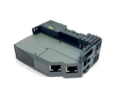 Used Link X20 BC 0083 POWERLINK, X2X Linkn I/O Node fieldbus PLC Ethernet Equipment Michigan US | Maverick Industrial Sales #1397783