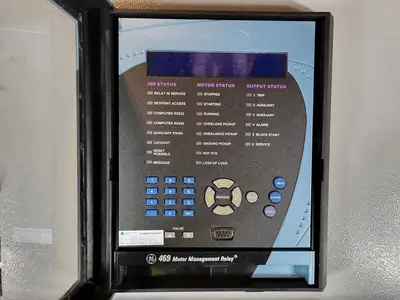 USED BENSHAW CFMVRMX18-1500-4160-1