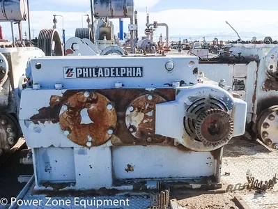 USED PHILADELPHIA 115HP-2