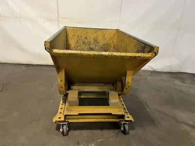 Used _UNKNOWN_ _UNKNOWN_ Hoppers Ohio US | AW Machinery, LLC. #1496323