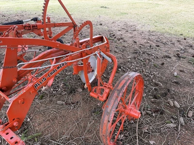 Allis Chalmers 1-Bottom Plow