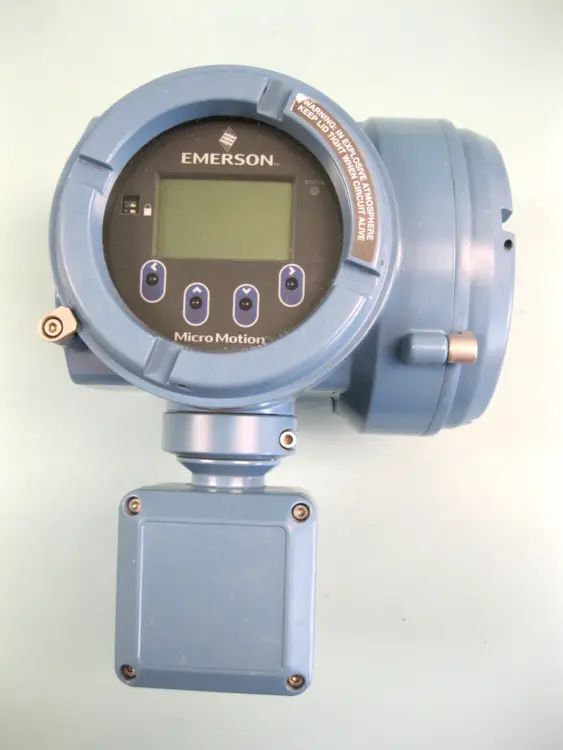 Used Micro Motion 5700 R12 ABMAZZZ AAAZZMV Sensors New Hampshire US | Bitter End Trading #1127092