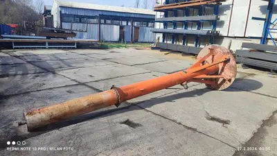 Used 1988 MEZ OSŽ Cranes, Jib CZ | Amaron s.r.o. #1060701