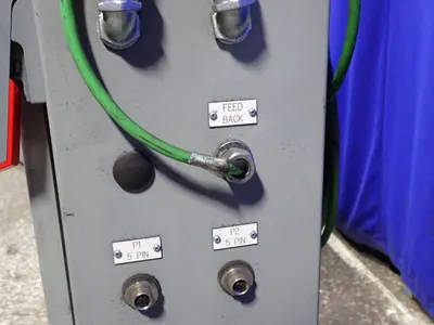 USED 2014 SIEMENS POWERFLEX 755 / ECS4191NA