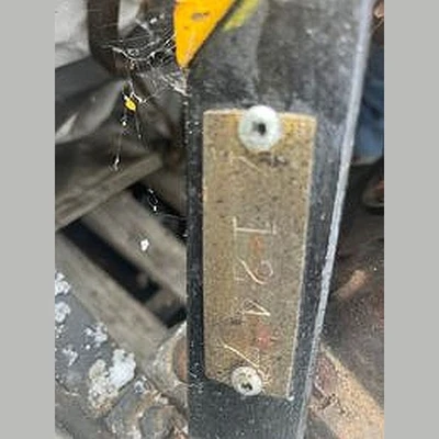USED BOYLES BROS. X-RAY