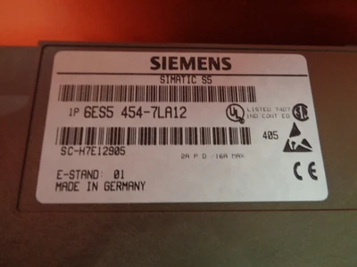 NEW SIEMENS 6ES5 430-7LA12