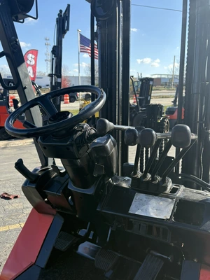 USED 2001 TOYOTA 7FGU25