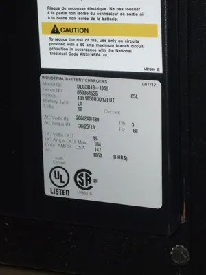 USED DOUGLAS DLG3B18-1050