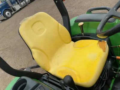 Used JOHN DEERE 3720 Tractor Loaders Michigan US | Miedema Asset Management Group #1320000