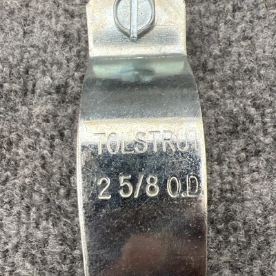 New | in-Stock Tolstrut 2-5/8 OD Clamps California US | Davliegogo LLC #1705495