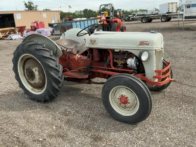 Used FORD 8N Utility Tractors Michigan US | Miedema Asset Management Group #1468737