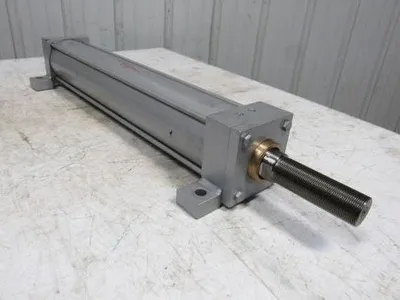 New | in-Stock MILWAUKEE CYLINDER _UNKNOWN_ Pneumatic Cylinders | Arrow Industrial #633026