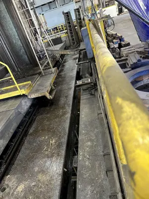 1989 SKODA W160 HC Boring Mills, Horizontal, Floor Type | Star Equipment Co., Inc. (9)