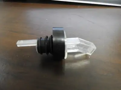 Used Falcon Restaurant Supply Used Plastic Spill Stopper/Bottle Pour Spout Beverage Equipment (miscellaneous) Illinois US | Falcon Restaurant Supply #1376534