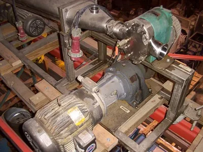 Used _UNKNOWN_ PR25-1.5M-UH4-SL-S Sanitary  Pump Minnesota US | A&I Equipment #1317970