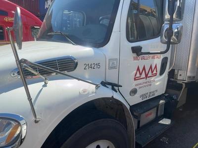 USED 2017 FREIGHLINER M2