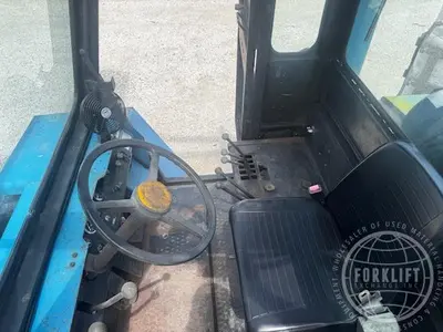 Used 1995 CLARK C500Y Liquid Propane Forklifts Illinois US | Forklift Exchange #1276933