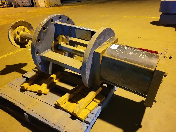New | in-Stock 1990 HYMAC OHO155.61 Electric Motor Driven Actuators British Columbia CA | Lenmark #479299