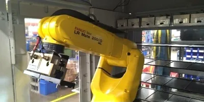 2021 AWR VBX-260 LOAD & GO Robots | Clark Machinery Sales, LLC (5)