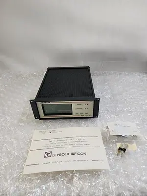 INFICON IG3 VACUUM GAUGE