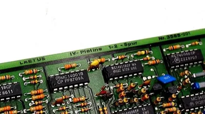 NEW LAETUS 3585-001 CONTROL BOARD 3585001