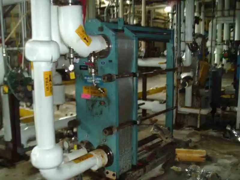 USED ALFA LAVAL M15-BFG