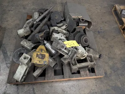 Used _UNKNOWN_ _UNKNOWN_ Parts & Accessories (Material Handling) Texas US | IRS Auction #1320617