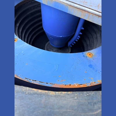 Used ZENITH STBL100 Centrifuge - Floor US | Savona Equipment LTD #1507692