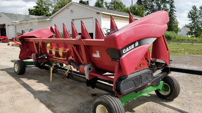 USED CASE IH 2208