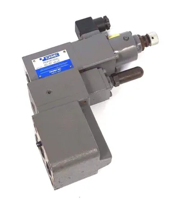 NEW TOKIMEC EPC-03-140-Y-11 PROPORTIONAL RELIEF VALVE EPC03140Y11