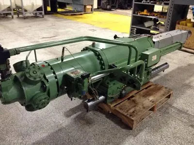 USED ENGEL ES2000/450 / IU