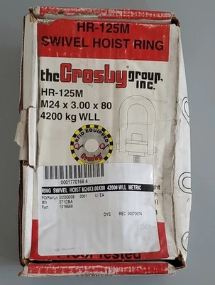 NEW Crosby Group 1016668